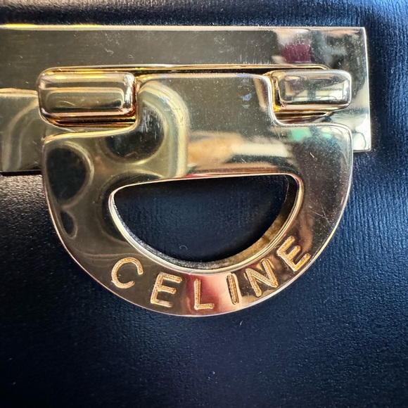 Celine Vintage bag *Price is FiRM* - Picture 9 of 17